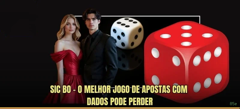 Ganhar e sacar na 85e